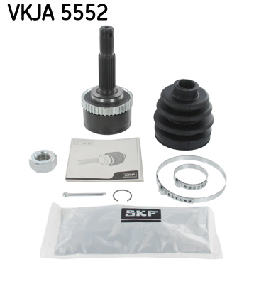 SKF VKJA 5552 Kit giunti, Semiasse-Kit giunti, Semiasse-Ricambi Euro